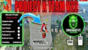 Projectxteam screenshot 2
