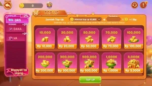 RICH CLUB screenshot 2