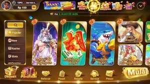 Rezekigo screenshot 1
