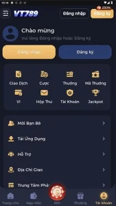 VT789 screenshot 1