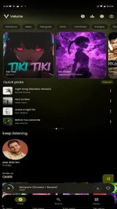 Velune screenshot 1