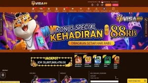 Visa89 screenshot 1