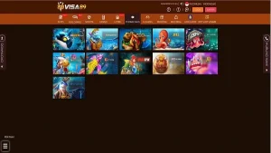 Visa89 screenshot 3