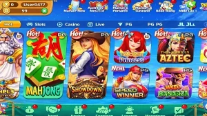 X78 screenshot 3