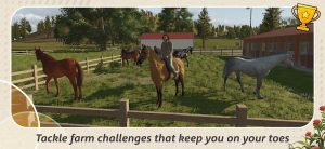 Farming Simulator 26 Mobile screenshot 1