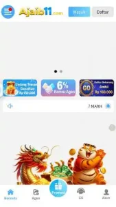 Ajaib11 screenshot 1