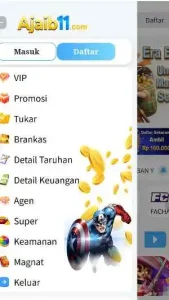 Ajaib11 screenshot 3