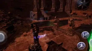 Ashes of Paradise screenshot 2