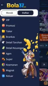 Bola37 screenshot 2