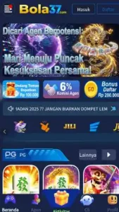 Bola37 screenshot 3