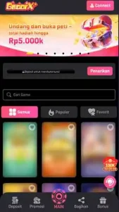 GacorX screenshot 2