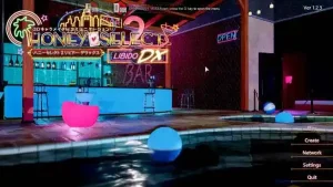 Honey Select 2 screenshot 3