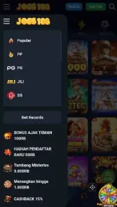 Joss188 screenshot 4