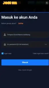 Joss188 screenshot 3