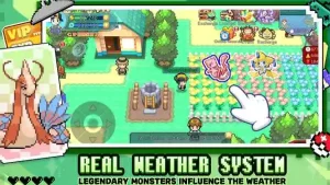 Pixel Awakening screenshot 1