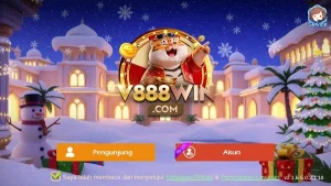 V888win screenshot 1