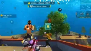 Zaza FF screenshot 1