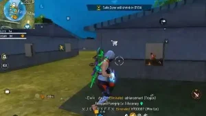 Zaza FF screenshot 2