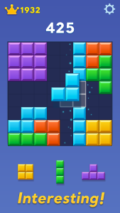 Block Blast! – Game Puzzle Santai yang Bikin Sulit Berhenti Bermain screenshot 4