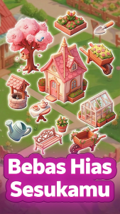 The Cozy Florist APK screenshot 6