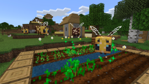 Uji Coba Minecraft screenshot 1