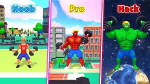 Gym Idle Clicker: Fitness Hero screenshot 6