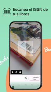 Librarian screenshot 3