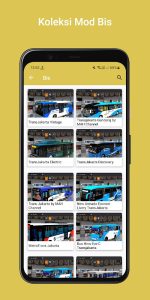 MOD Bus Simulator Indonesia screenshot 2