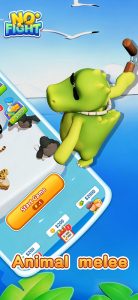 No Fight APK screenshot 3