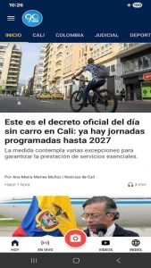 90Minutos screenshot 1
