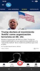 90Minutos screenshot 2