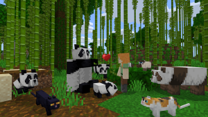 Uji Coba Minecraft screenshot 5