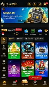 CuanWin screenshot 1