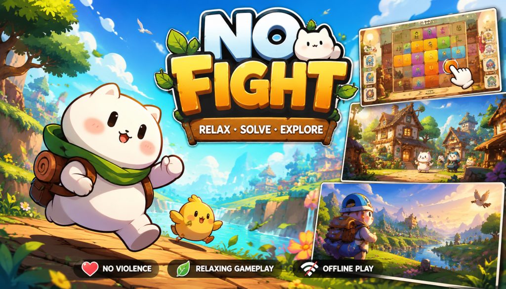 No Fight APK