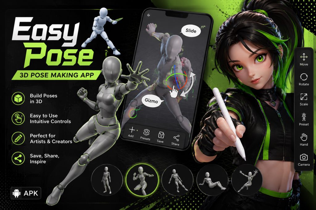 Easy Pose APK V1.7.7