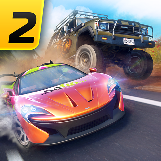 OT2 Off The Road APK