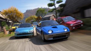 Forza Horizon 6 APK screenshot 3