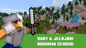 Minecraft: Bangun Kotamu APK 1.26.23 screenshot 2
