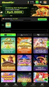 GacorFun screenshot 1