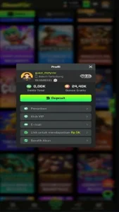 GacorFun screenshot 3
