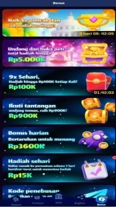 GacorMega screenshot 2