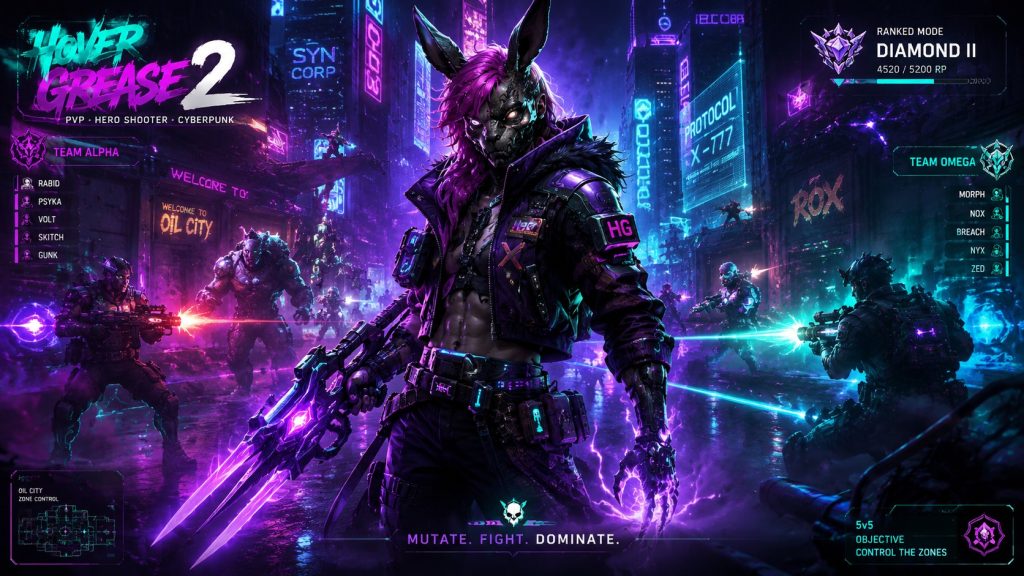 Hover Grease 2 APK