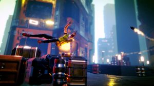 Hover Grease 2 APK screenshot 1