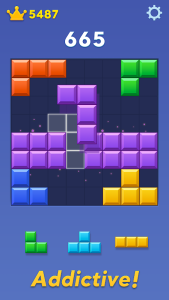 Block Blast! – Game Puzzle Santai yang Bikin Sulit Berhenti Bermain screenshot 3
