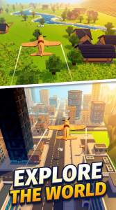 Epic Plane Evolution screenshot 3