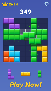 Block Blast! – Game Puzzle Santai yang Bikin Sulit Berhenti Bermain screenshot 5