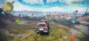 OT2 Off The Road APK screenshot 1