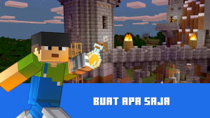 Minecraft: Bangun Kotamu APK 1.26.23 screenshot 3