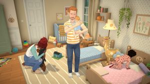 Paralives screenshot 1