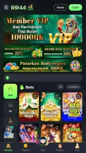 RR44 screenshot 1